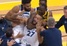 NBA: Poważny cios dla Warriors! Draymond zawieszony, posypały się kary dla innych