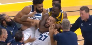 NBA: Poważny cios dla Warriors! Draymond zawieszony, posypały się kary dla innych