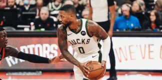 Wyniki NBA: Wielka noc Lillarda, Banchero na wygraną! Celtics liderem Wschodu