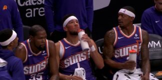 NBA: Wielki problem Phoenix Suns! Gwiazda ponownie kontuzjowana