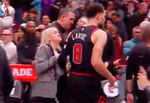 NBA: LaVine odcina się od Bulls? To zachowanie mówi wiele