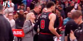 NBA: LaVine odcina się od Bulls? To zachowanie mówi wiele