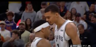 Wyniki NBA: Szalona końcówka w Phoenix! Spurs wygrywają z faworytem! Harden już w L.A.