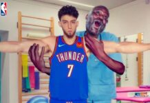 NBA: Śmieją się z wysokich w nowym Shaqtin’ A Fool