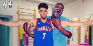 NBA: Śmieją się z wysokich w nowym Shaqtin’ A Fool