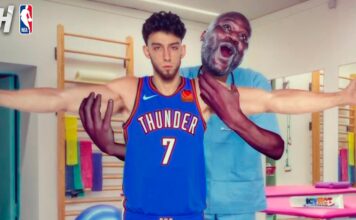 NBA: Śmieją się z wysokich w nowym Shaqtin’ A Fool