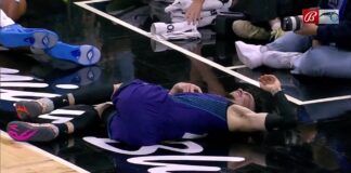 NBA: Wielki cios dla Hornets. LaMelo potrzebował pomocy, by opuścić parkiet