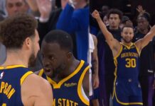 Wyniki NBA: Game-winner Klaya, 35 punktów LeBrona w derbach L.A., pierwsza porażka Nuggets