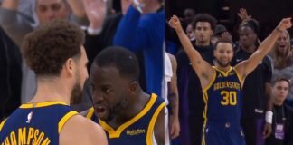 Wyniki NBA: Game-winner Klaya, 35 punktów LeBrona w derbach L.A., pierwsza porażka Nuggets