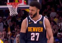 Wyniki NBA: Powroty Murraya i McColluma, triple-double Jokicia. Koncert Ziona i Pelicans