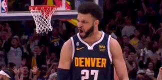 Wyniki NBA: Powroty Murraya i McColluma, triple-double Jokicia. Koncert Ziona i Pelicans