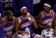 NBA: Ponowne rozczarowanie i porażka Suns! Kiedy wróci Bradley Beal?