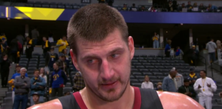 NBA: Jokić zaprzecza oskarżeniom Melo i nazywa go wielkim graczem