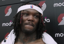 NBA: Kontuzje niszczą mu karierę. Czeka go kolejna operacja kolana