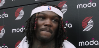 NBA: Portland Trail Blazers pozyskali go przed sezonem, a już teraz gotowi są go oddać