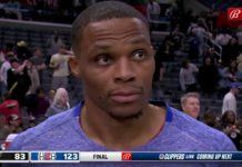 NBA: Russell Westbrook w końcu będzie sobą?