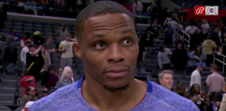 NBA: Mistrz NFL krytykuje Russella Westbrooka. W obronie zawodnika stanęła jego żona