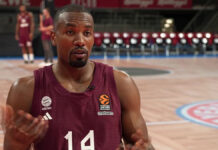 NBA: Weteran przekonany, że w Eurolidze jest trudniej, niż w NBA