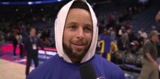NBA: Niemoc Curry’ego trwa. Mecze świąteczne wyjątkowo mu nie leżą