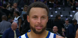 NBA: Stephen Curry jednoznacznie. Odniósł się do przedłużenia umowy  Kerra