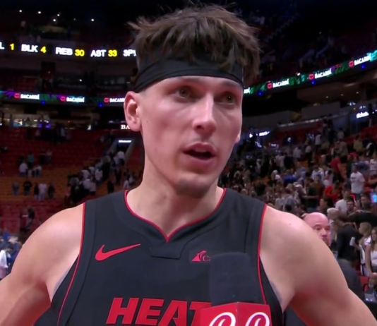 NBA: Znamy datę powrotu Herro! Wrócił też Adebayo, czy Heat pójdą w górę?