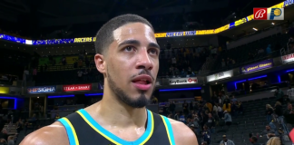 NBA: Indywidualne popisy gwiazd, dziwna linijka Malika Monka i solidny Jeremy Sochan