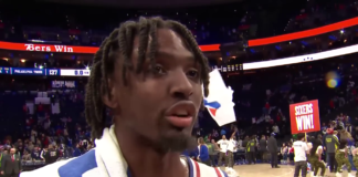 NBA: Nie mogą przestać wygrywać. Pozbyli się Hardena i mają nową gwiazdę