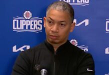 NBA: Kolejny były zawodnik zostanie trenerem. Sztab Tyronna Lue z nowym nabytkiem
