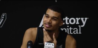 NBA: Wemby ma sposób na częste podróże. Gregg Popovich musi być dumny