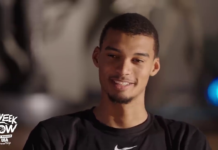 NBA: Legenda Celtics pod wrażeniem Wembanyamy. Co mówi o nim Kevin Garnett?