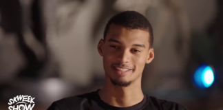 NBA: Legenda Celtics pod wrażeniem Wembanyamy. Co mówi o nim Kevin Garnett?