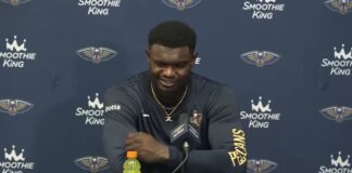 NBA: Zion Williamson sprawia problemy. “Jest naprawdę ciężko”