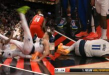 NBA: Kyrie Irving poważnie nastraszył Mavericks. Jest diagnoza