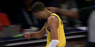 NBA: Lillard widział gest Haliburtona. Wysłał ostrzeżenie