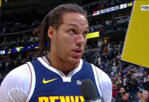 NBA: Gwiazda Nuggets pogryziona przez psa! Czeka go przerwa od grania