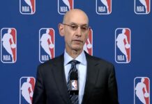 NBA: Silver już zapowiada zmiany w turnieju. Na finały NBA wróci stary uwielbiany zwyczaj