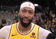 Wyniki NBA: Wielki Davis i wygrana Lakers z Wolves, niespodzianki na Wschodzie