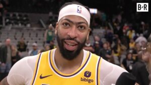 NBA: Anthony Davis wskazuje na problem w Lakers – rozwiążą go transferem?