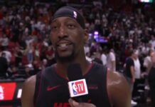 NBA: Adebayo komplementuje rywala i uderza w Embiida?