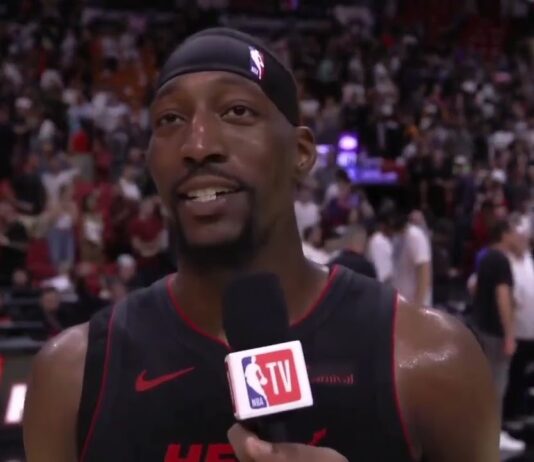 NBA: Adebayo komplementuje rywala i uderza w Embiida?