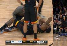 NBA: Beal znów poza grą. Dopiero co wrócił