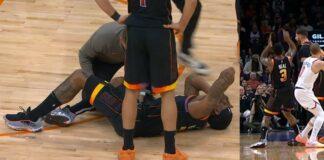 NBA: Beal znów poza grą. Dopiero co wrócił