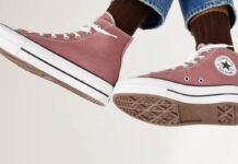 Buty i trampki Converse za połowę ceny! Idealny moment na zakupy!