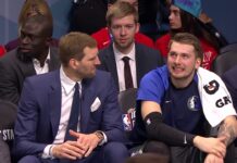 NBA: Dirk Nowitzki szczerze o tym, co na początku myślał na temat Luki