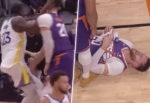 NBA: Draymond znów to zrobił i znów może zostać zawieszony. „On potrzebuje pomocy”