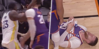 NBA: Draymond znów to zrobił i znów może zostać zawieszony. „On potrzebuje pomocy”