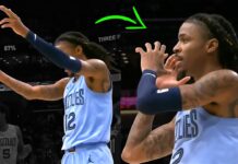 NBA: Morant wrócił i gra jak z nut. Ale znów są kontrowersje