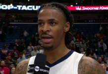 NBA: Morant przejął końcówkę meczu z Timberwolves. Popis rozgrywającego!