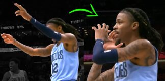 NBA: Morant wrócił i gra jak z nut. Ale znów są kontrowersje