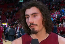 NBA: Lakers mogli wybrać go w drafcie. On cieszy się, że tak się nie stało